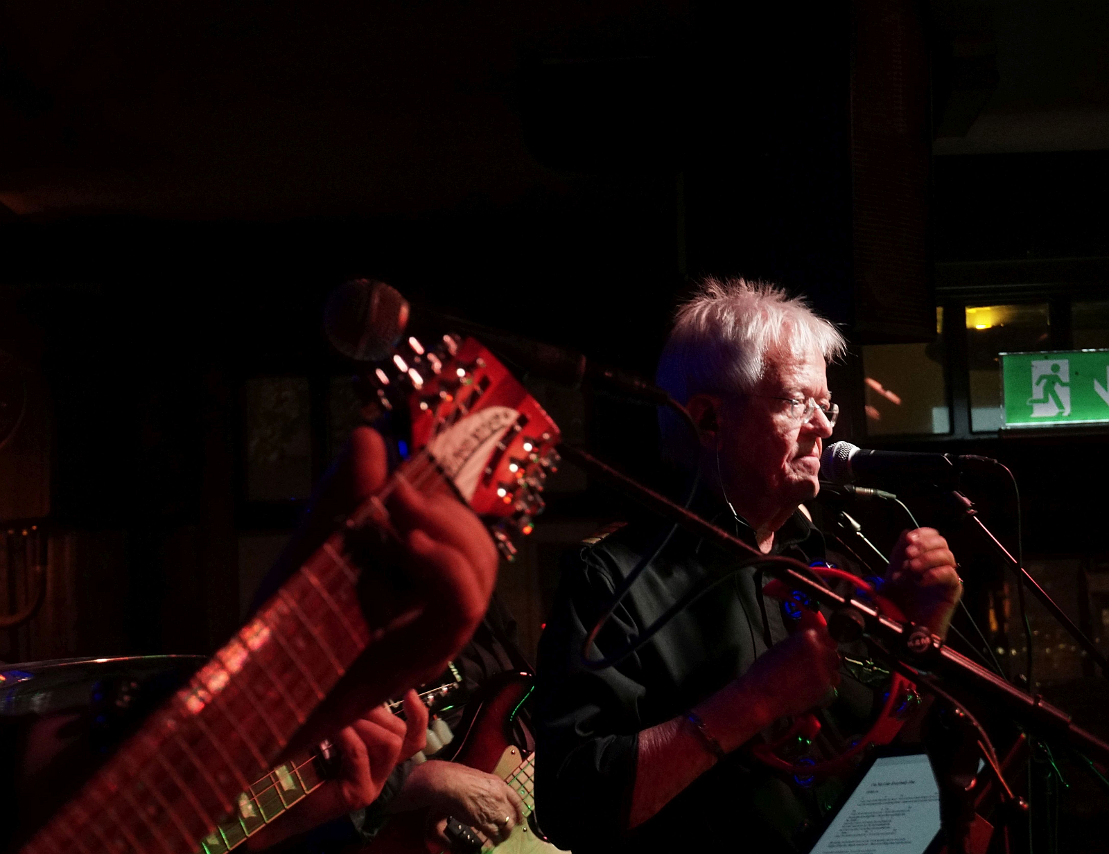 Rickenbackers 16.08.2019 Helmut Wenn dieses Bild nicht angezeigt werden kann, laden Sie die Seite bitte erneut.